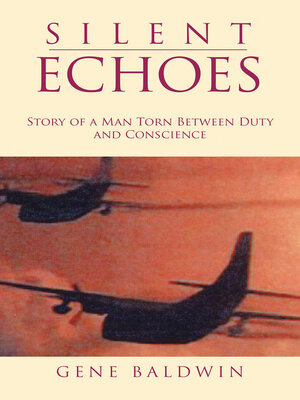 cover image of Silent Echoes